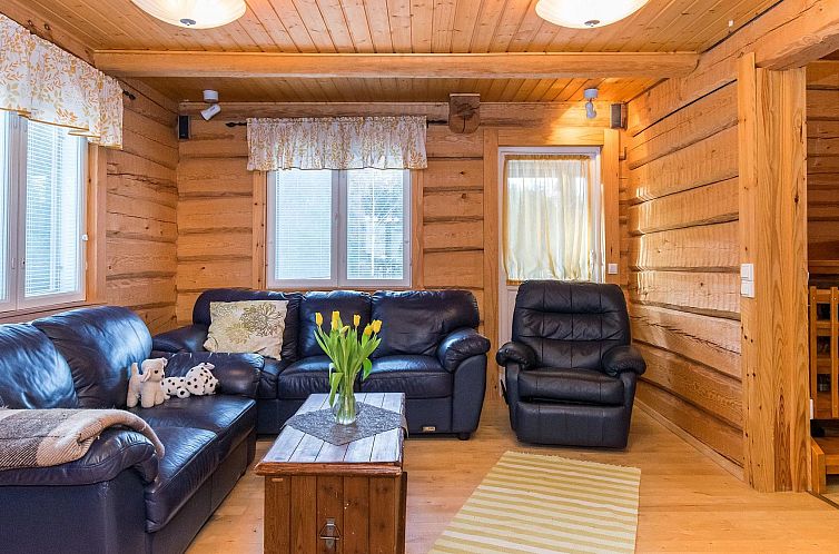 Vakantiehuis Vesan villa