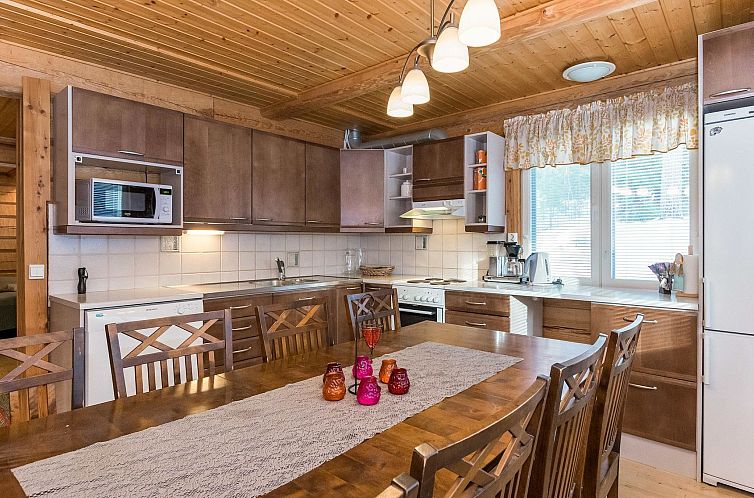 Vakantiehuis Vesan villa