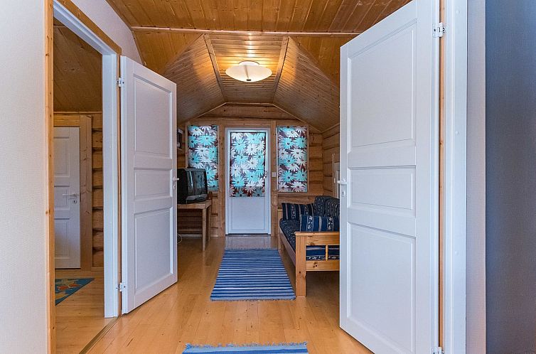 Vakantiehuis Vesan villa