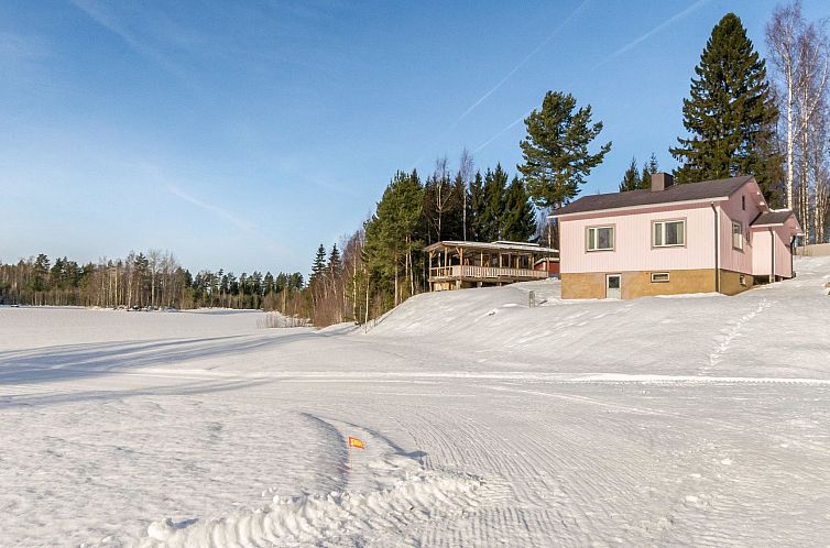 Vakantiehuis Villa ebba