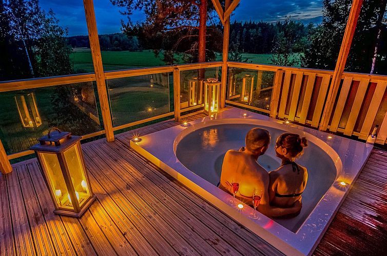 Vakantiehuis Villa ebba