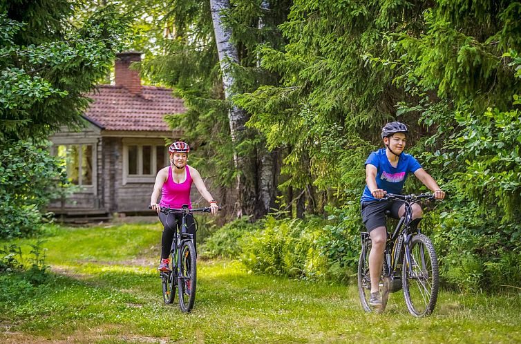 Vakantiehuis Villa ebba