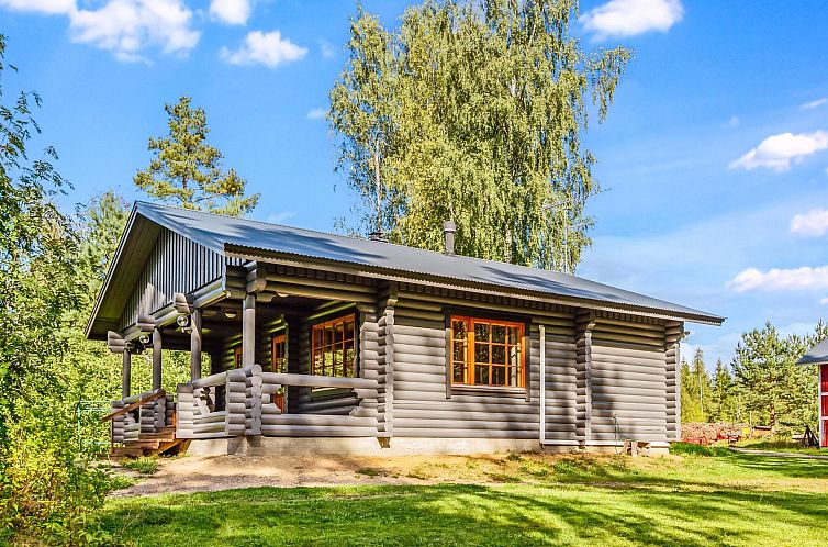 Vakantiehuis Marttalanmäki