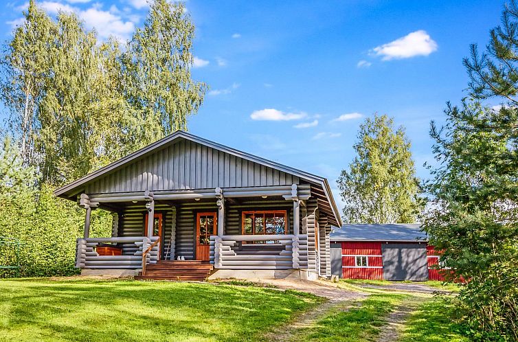 Vakantiehuis Marttalanmäki