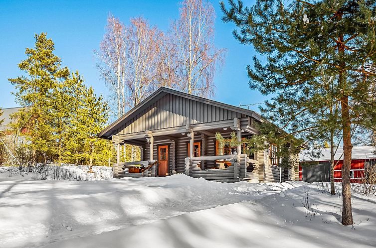 Vakantiehuis Marttalanmäki