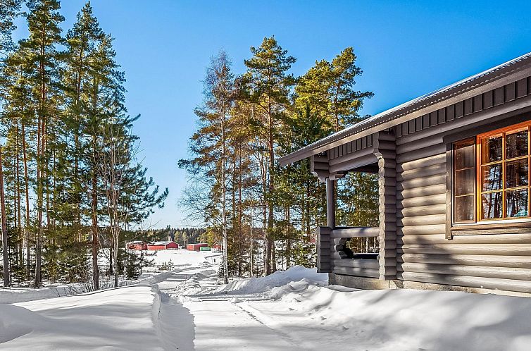 Vakantiehuis Marttalanmäki