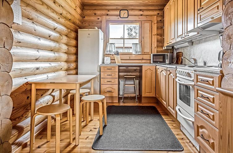 Vakantiehuis Marttalanmäki