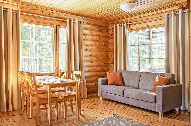 Vakantiehuis Marttalanmäki