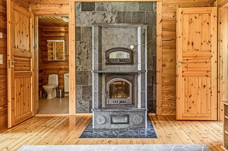 Vakantiehuis Marttalanmäki