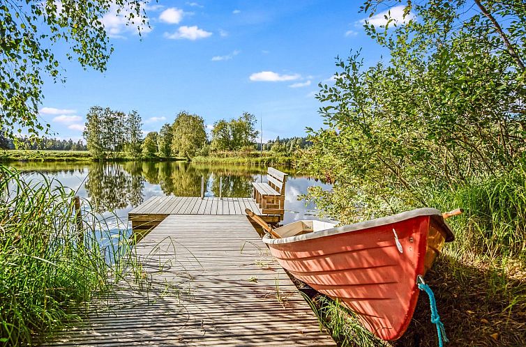 Vakantiehuis Marttalanmäki