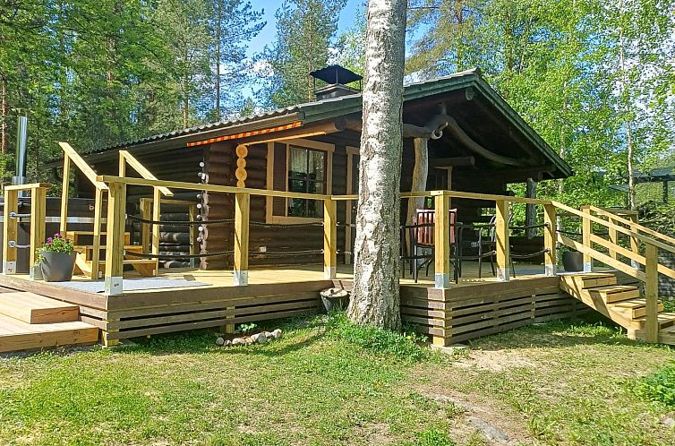 Vakantiehuis Villa vehmas