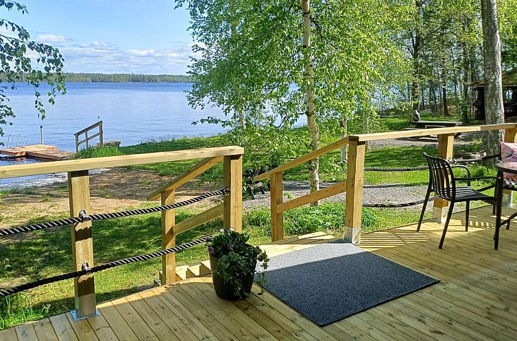 Vakantiehuis Villa vehmas