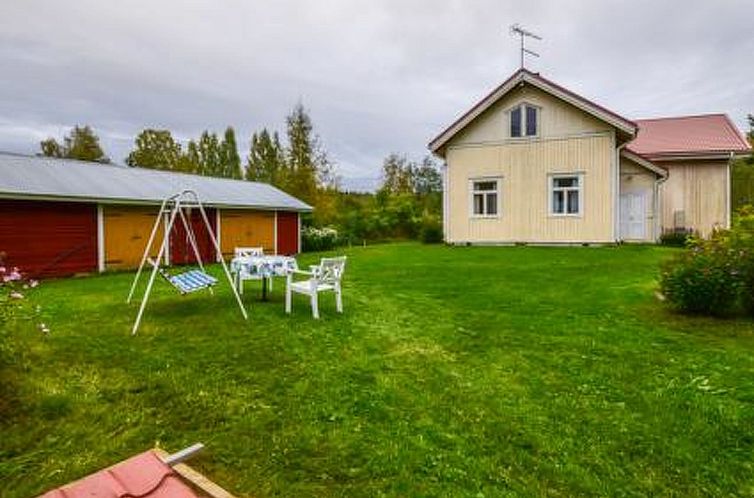 Vakantiehuis Kartanomäki