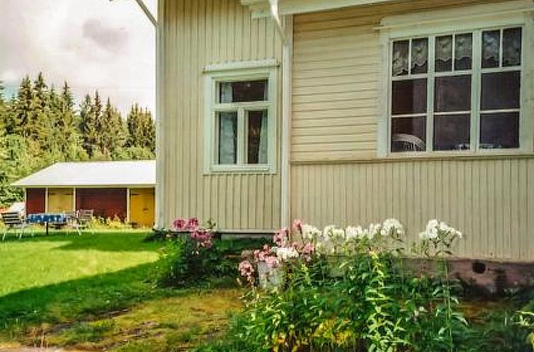 Vakantiehuis Kartanomäki