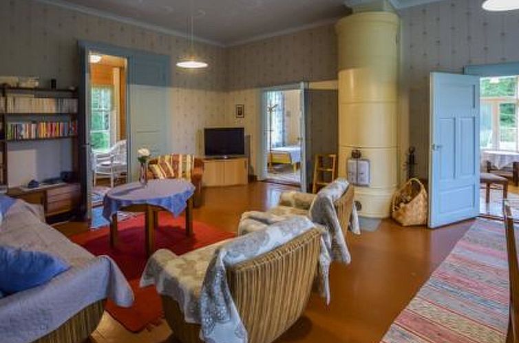 Vakantiehuis Kartanomäki