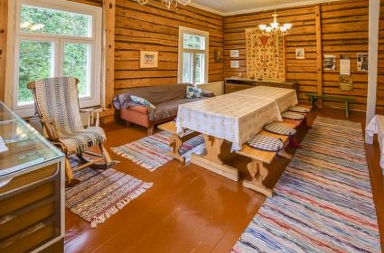Vakantiehuis Kartanomäki