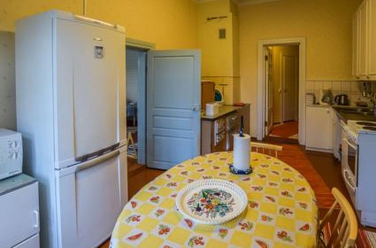 Vakantiehuis Kartanomäki