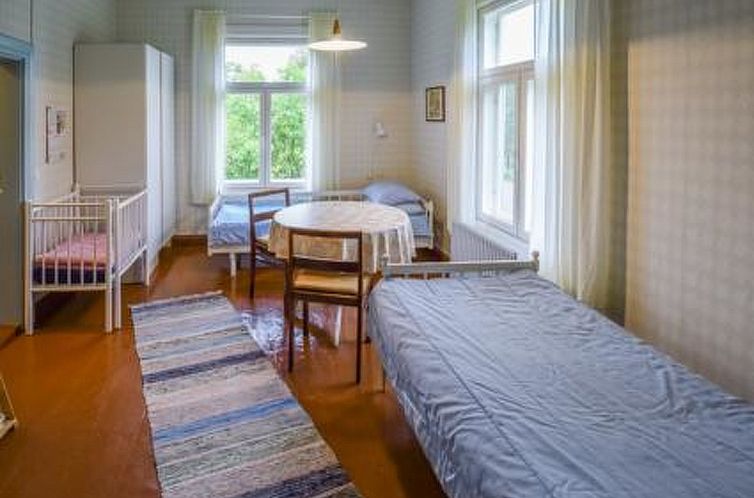 Vakantiehuis Kartanomäki