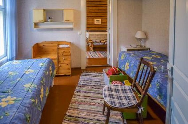 Vakantiehuis Kartanomäki