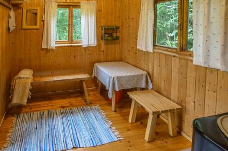 Vakantiehuis Kartanomäki