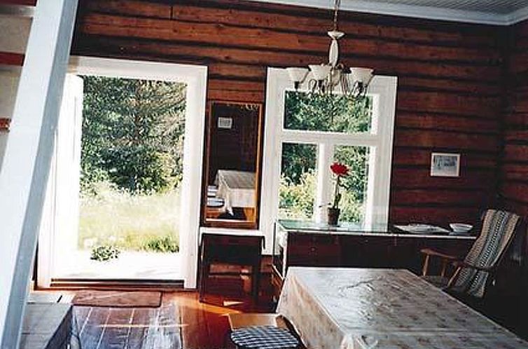 Vakantiehuis Kartanomäki