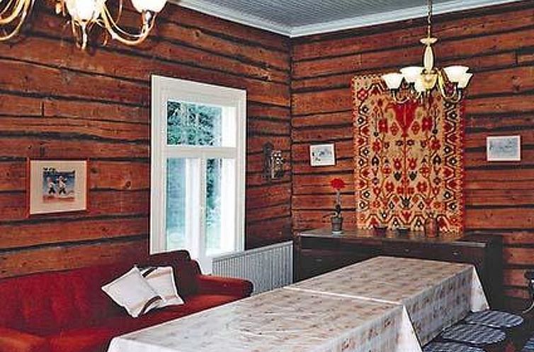 Vakantiehuis Kartanomäki