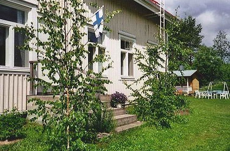 Vakantiehuis Kartanomäki