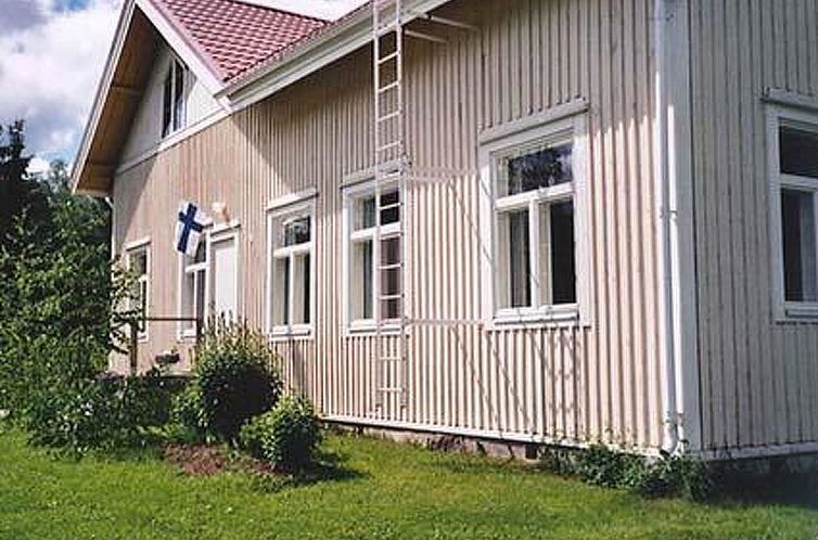 Vakantiehuis Kartanomäki