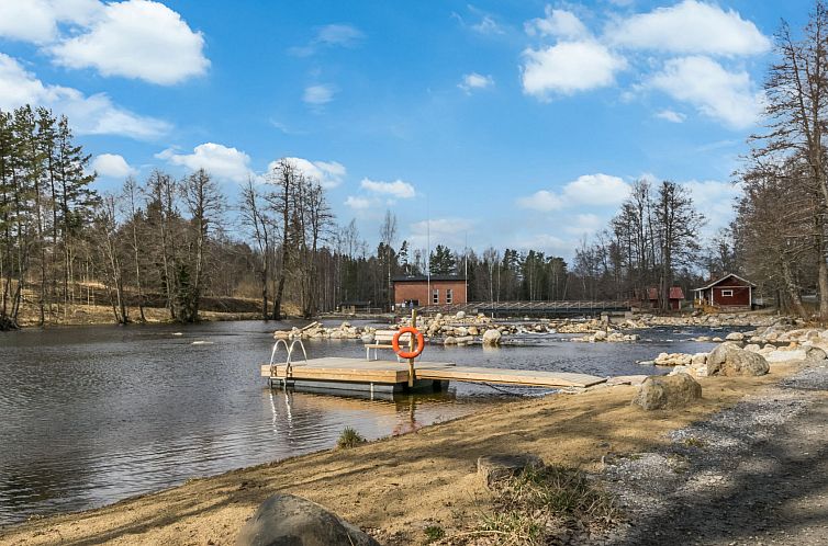 Vakantiehuis Virtaan tainio