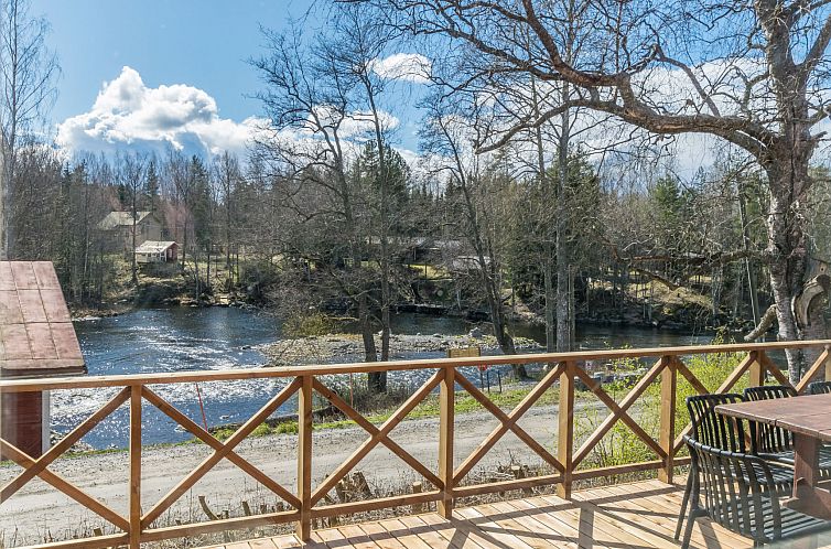 Vakantiehuis Virtaan tainio