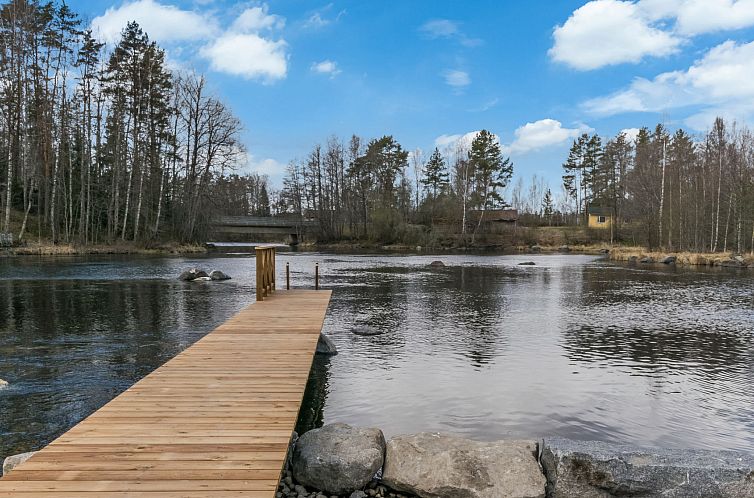 Vakantiehuis Virtaan tainio