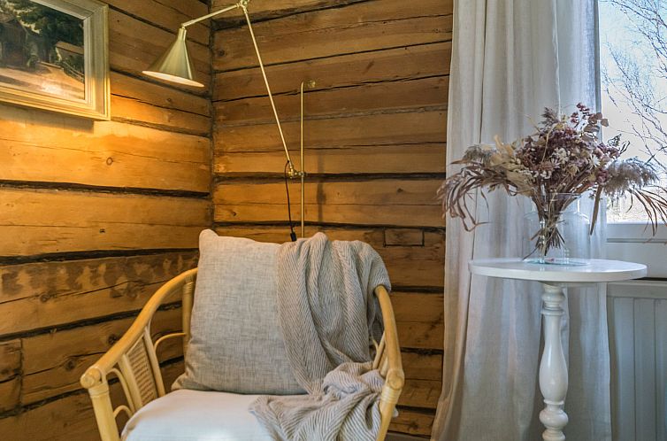 Vakantiehuis Virtaan tainio