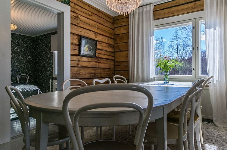Vakantiehuis Virtaan tainio