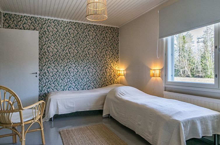 Vakantiehuis Virtaan tainio