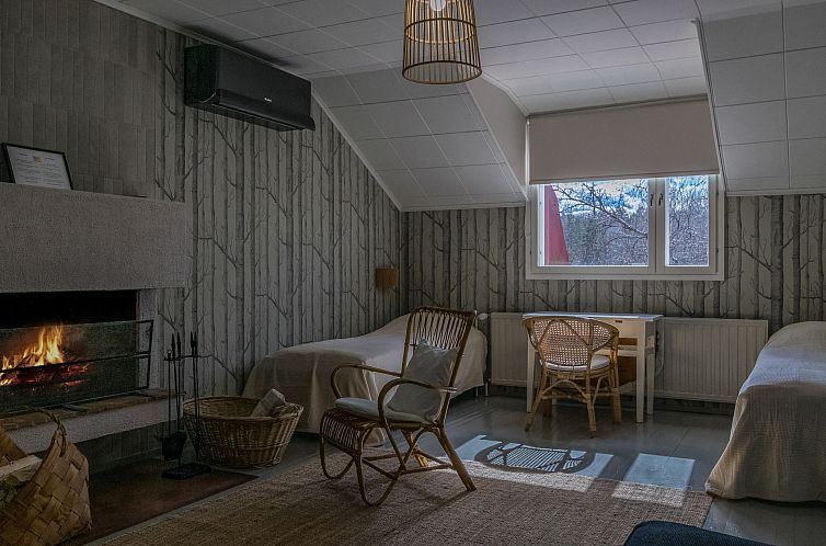 Vakantiehuis Virtaan tainio