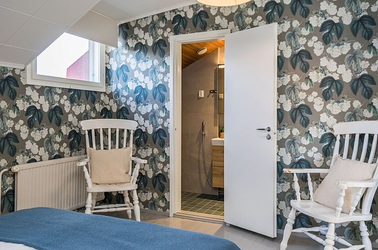 Vakantiehuis Virtaan tainio