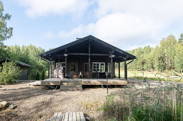 Vakantiehuis Virtaan virtavilla