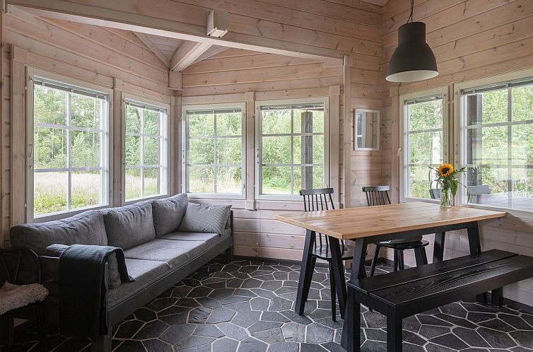 Vakantiehuis Virtaan virtavilla