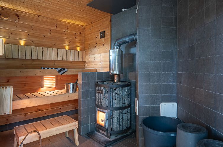 Vakantiehuis Virtaan virtavilla