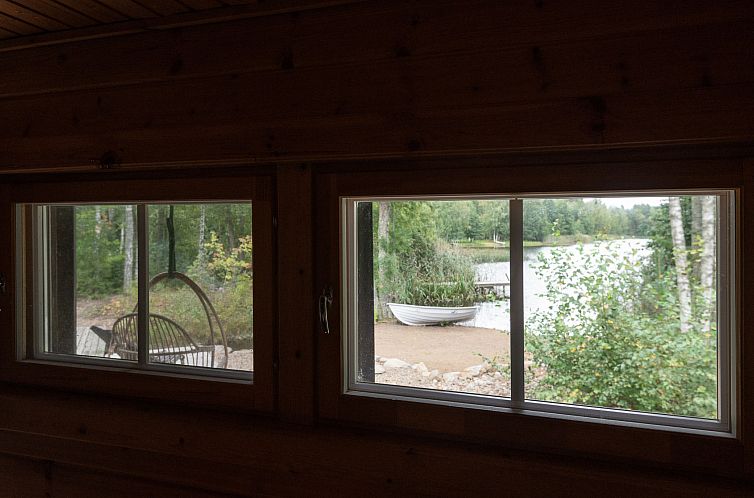 Vakantiehuis Virtaan virtavilla