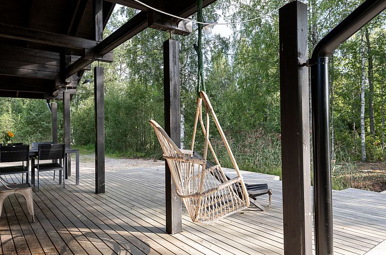 Vakantiehuis Virtaan virtavilla