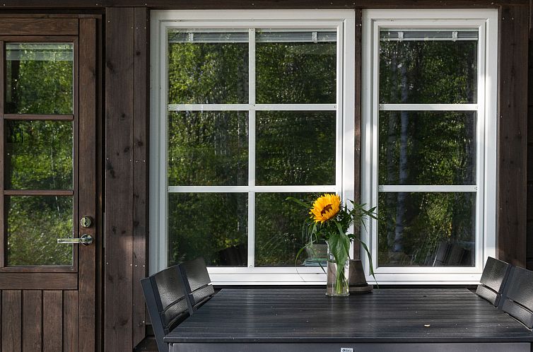 Vakantiehuis Virtaan virtavilla