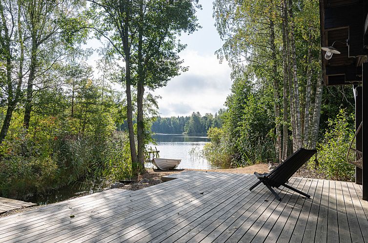 Vakantiehuis Virtaan virtavilla