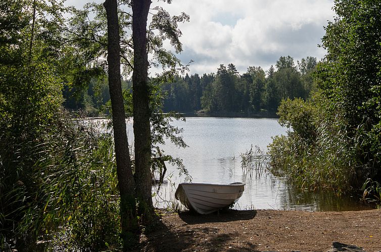 Vakantiehuis Virtaan virtavilla