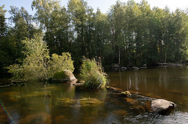 Vakantiehuis Virtaan virtavilla
