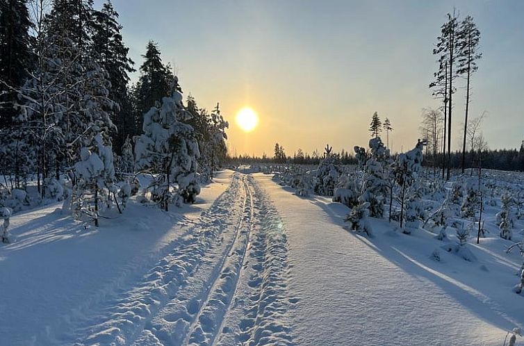 Huisje in Taipalsaari