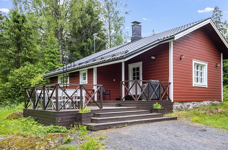 Unterkunft 2201801 - Ferienhaus Zuid-Finland - Vakantiehuis Villa betlehem