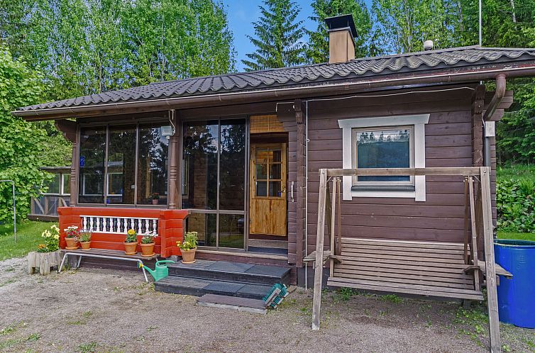 Vakantiehuis Whispering woods