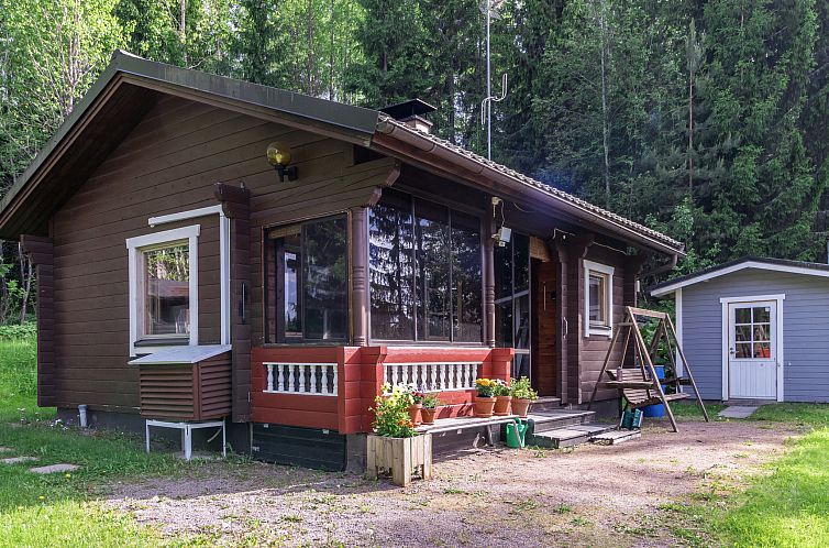 Vakantiehuis Whispering woods