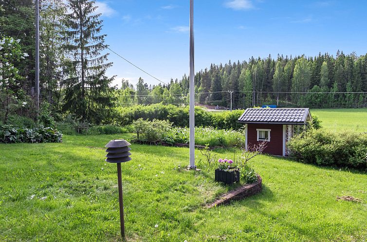 Vakantiehuis Whispering woods
